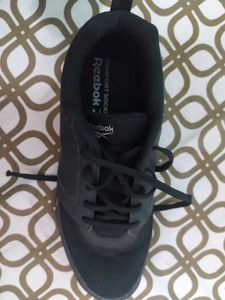 Reebok Black Sneakers