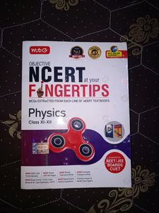 MTG Fingertip Physics Chemistry And Biology