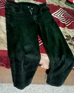 Denim Straight Jeans