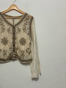 Crochet Top