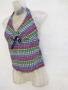Backless Top
