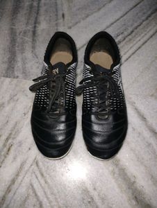 Studded Football Boots