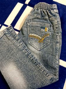 kids jeans t-shirt set 4 to 6 year