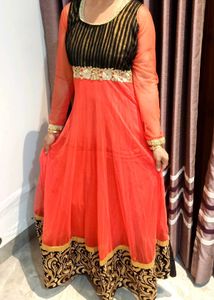 ❤️🎀Women Partywear Gown🎀❤️