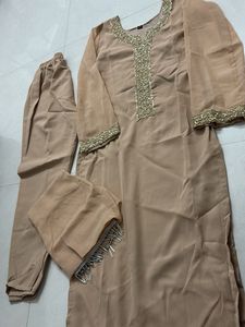 Pretty Bell Sleeve Suit