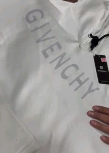 Givenchy Burgundy Hoodie