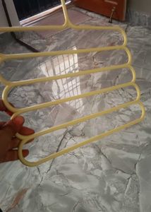 Cloth Hanger Multipurpose Set Of 5