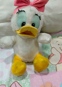 Daisy Duck Plush