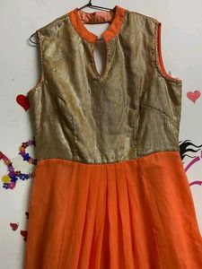 Sequence Gown