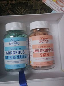 Power Gummies