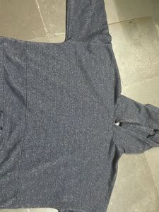 Stylish Sparkly Hoodie