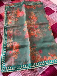 Brand New Organza Saree