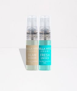 Unisex Perfumes Pack Of 10 perfume