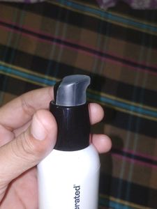 Underrated Face Moisturiser
