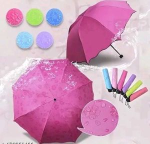 Magic Umbrella