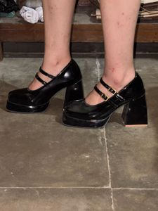 Mary Jane Heels