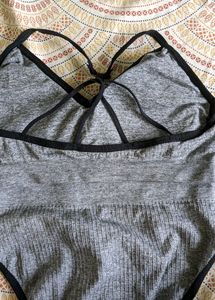Sexy Combo Bralet And Pantees