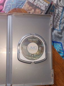 PSP Game In Working Condition.