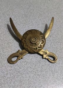 Brass Sword ⚔️