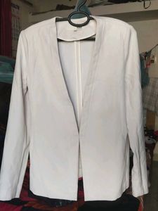 Korean Shrug Coat