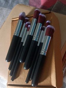 Makeup Brush Set