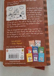 Diary of a Wimpy Kid: The Deep End,Getaway,the las