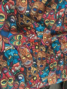 New Imported 5 Meter Fabric