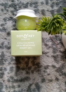 Dot &amp; Key Cica Calming Night Gel (15ml)