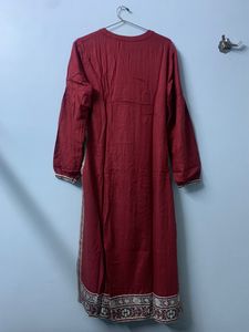 Beautiful Kurti Of BIBA brand Only For 349/-