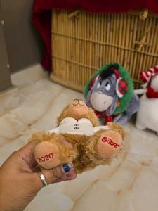 Cute Plush Toy Bundle