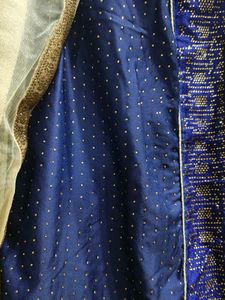 Heavy Work Beautiful Saree