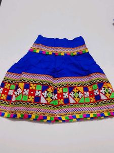 Ethnic Lehenga Choli Set