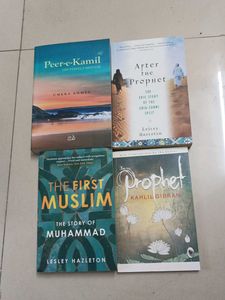 Religious & Spiritual Book Bundle