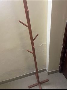 Coat Rack-Stylish Space Saving Standing Hanger