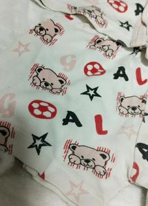 Used Baby Dress With Socks