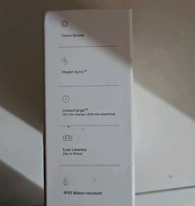 New Wireless Noise Buds X PRIME