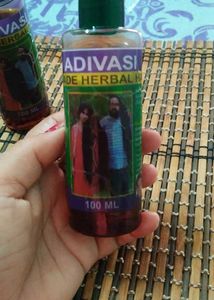 Adivasi Hair Oil ❤️