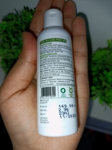 PLUM Green Tea Alcohol Free Toner (50ml)