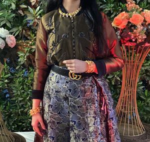 Embroidered Jacket