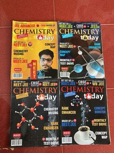 Chemistry Today - NEET/JEE