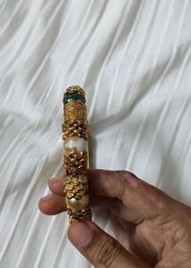 Elegant Beaded Bangle