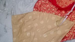 Kurta Nd Lehnga