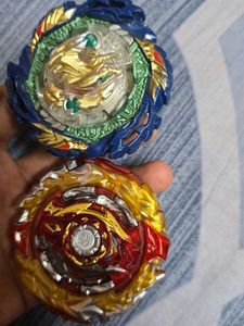 Beyblade Lot - Authentic Battling Tops!