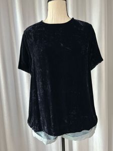 Velvet Top