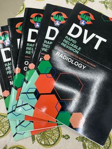 DAMS DVT 2025 NEET PG Revision Book