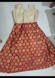 Ethnic Gown
