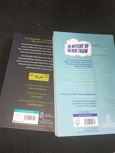 Agatha Christie &amp; Sophie Hannah Books