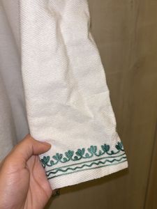 Short Kashmiri Kurta