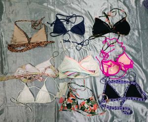 Combo Of 8 Bras