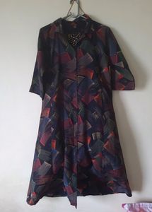 Kurti With Free Stole